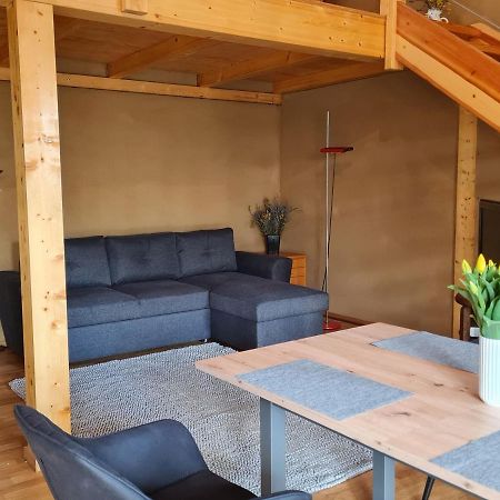 Bund-Ferienwohnung Lenzen Extérieur photo