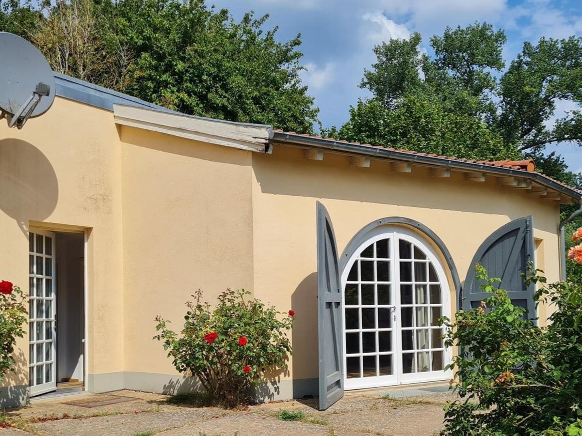 Bund-Ferienwohnung Lenzen Extérieur photo