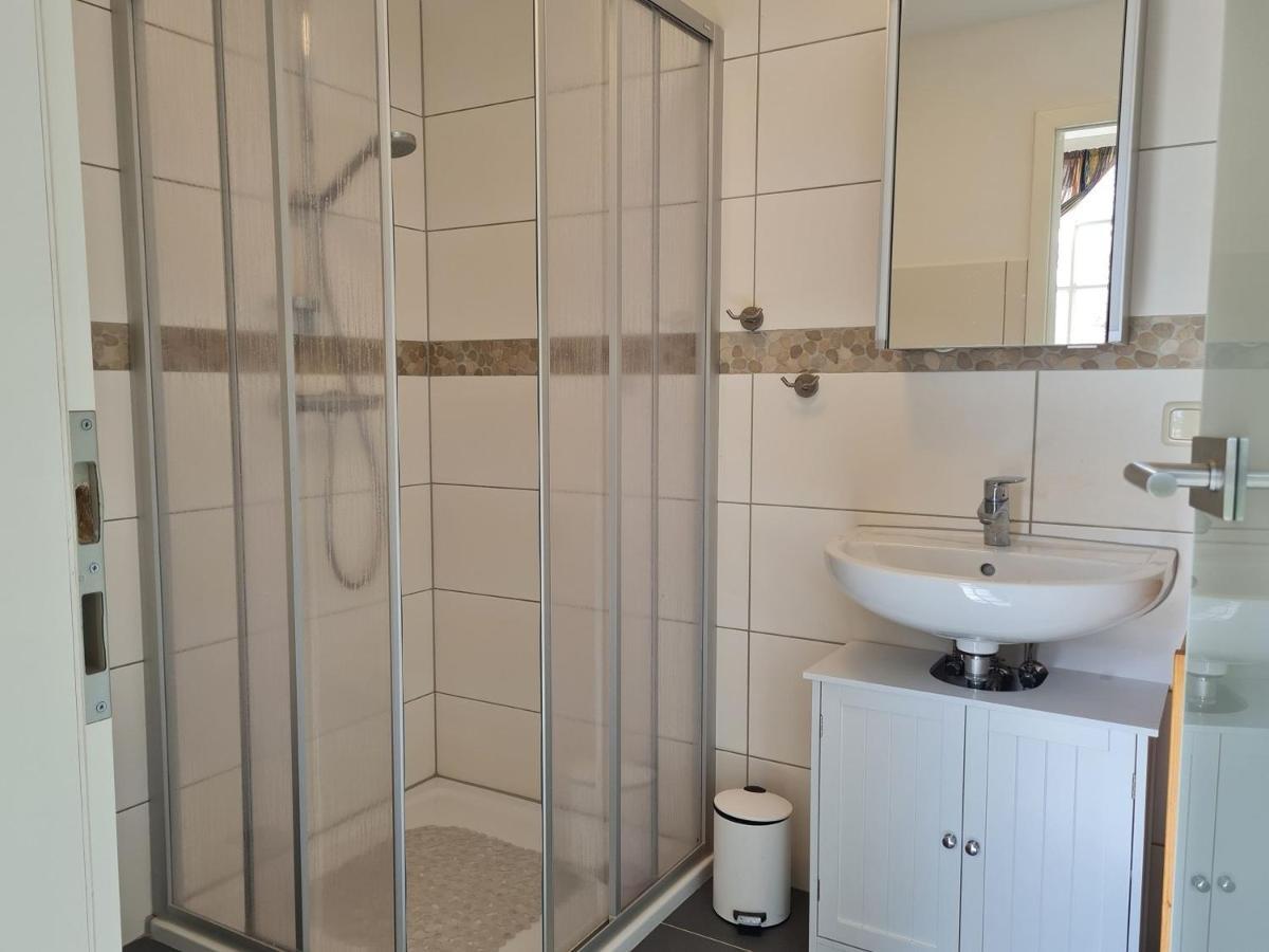 Bund-Ferienwohnung Lenzen Extérieur photo