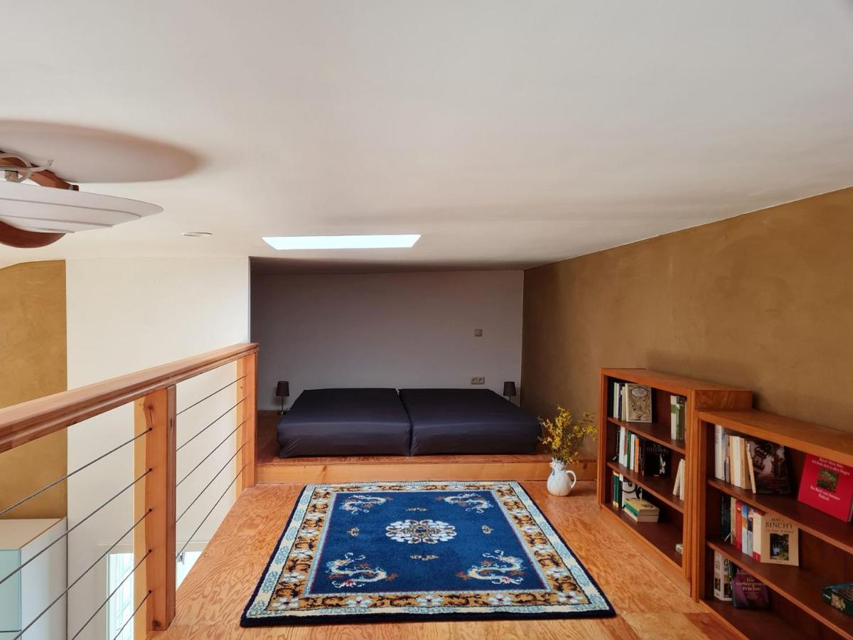 Bund-Ferienwohnung Lenzen Extérieur photo
